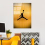 Wallity UV-809 Cuadro Decorativo en Vidrio Templado Multicolor 70 x 100 cm